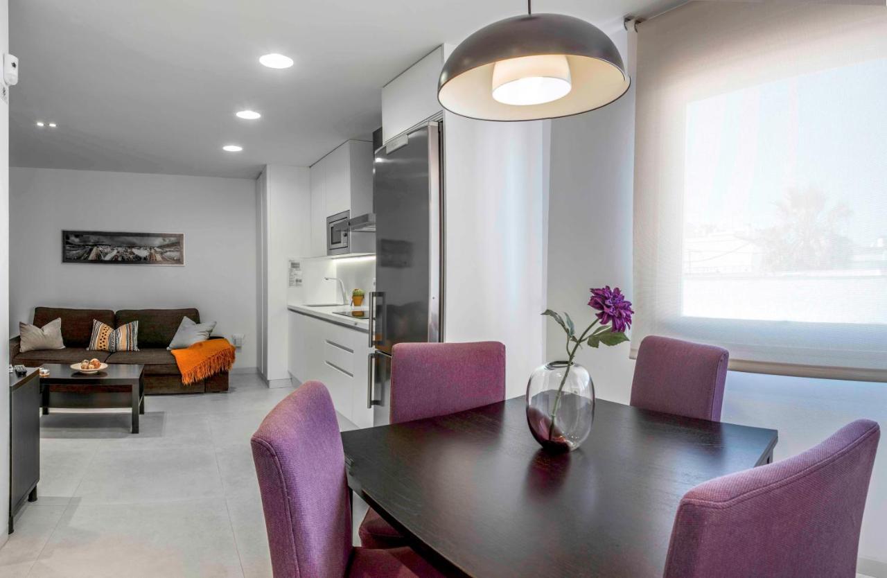 Apartamentos Levante Zahara de los Atunes Exteriér fotografie