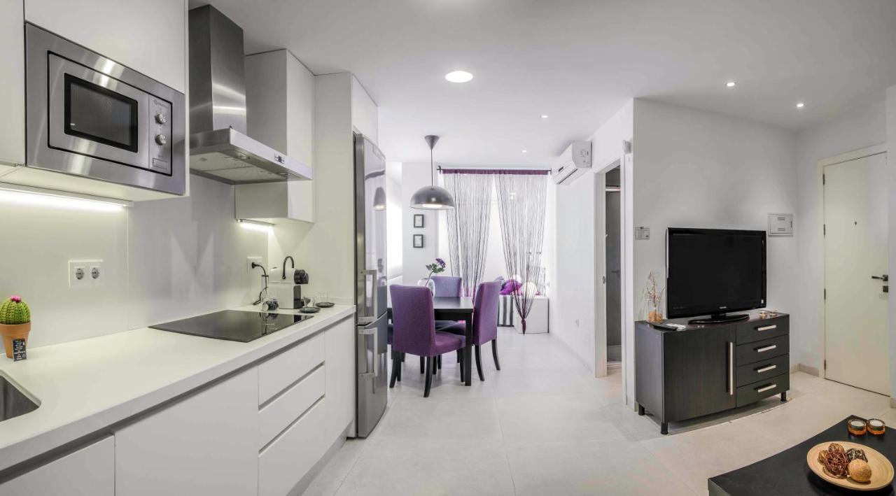 Apartamentos Levante Zahara de los Atunes Exteriér fotografie