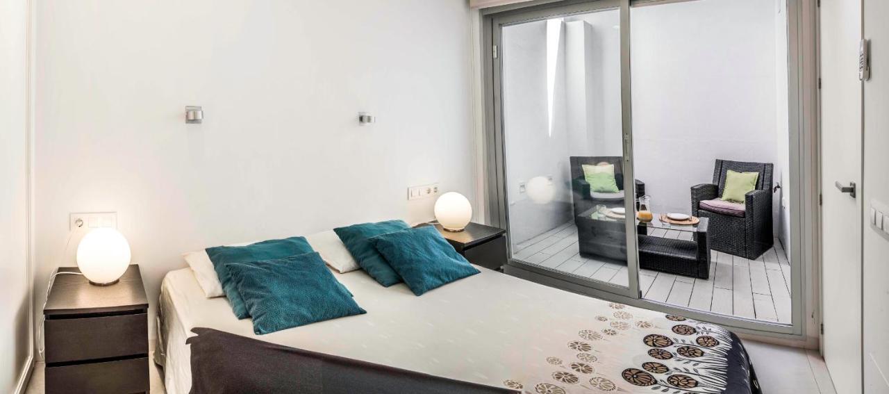 Apartamentos Levante Zahara de los Atunes Exteriér fotografie